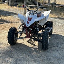 2004 Yfz 450