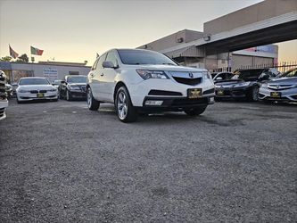 2012 Acura MDX