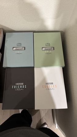 Adventure challenge books