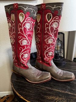 Twisted X Tall Cowboy Boots