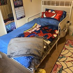 Twin Bed Frame 