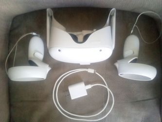 Oculus Quest 2 Virtual Reality