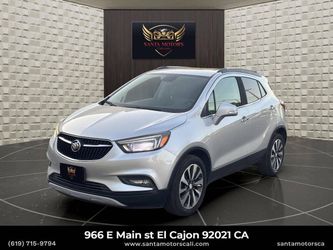 2018 Buick Encore