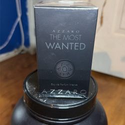 Azzaro The Most Wanted