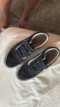 Vans barely used