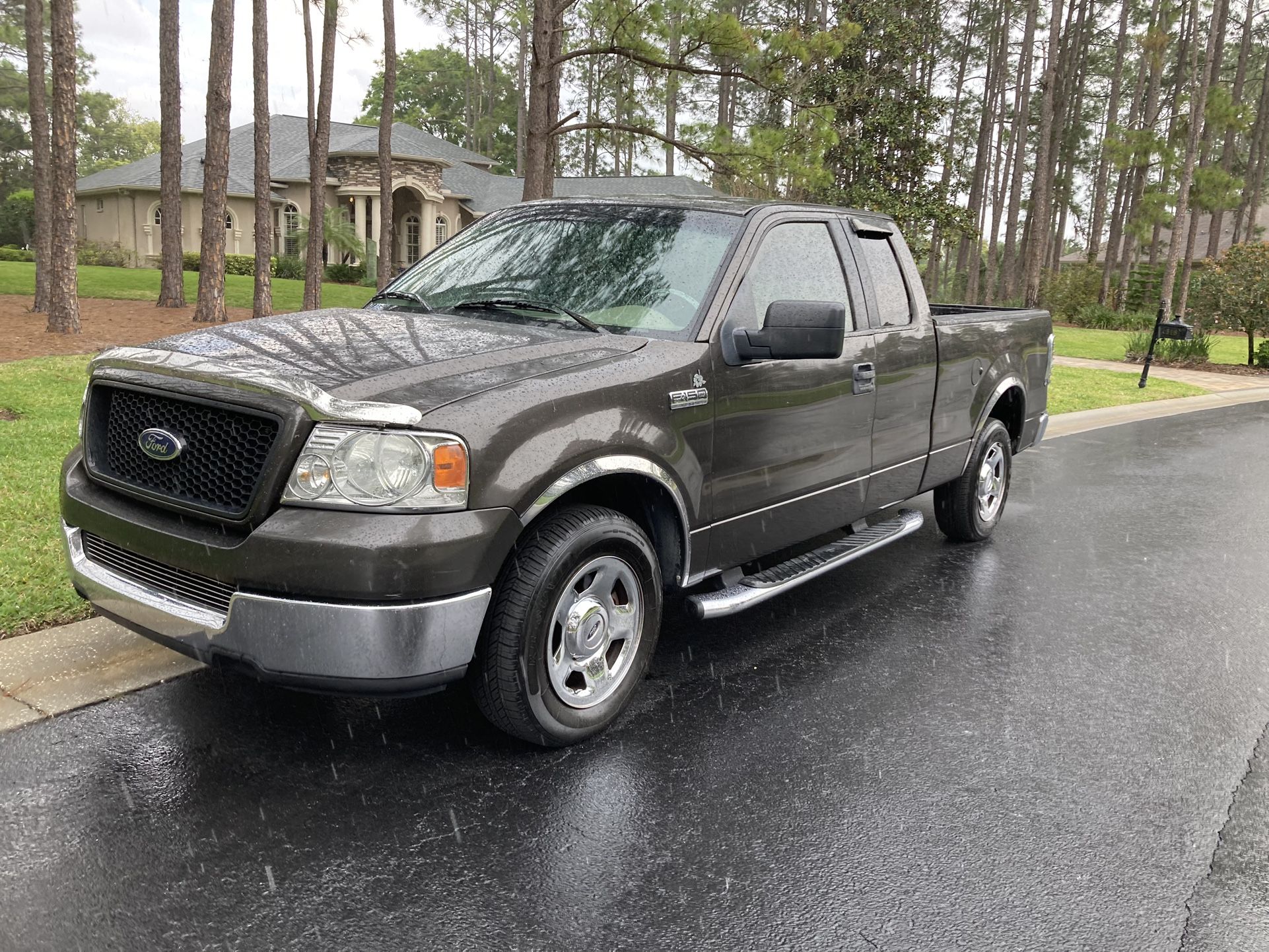 2005 Ford F-150