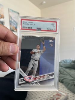 2017 RC Aaron Judge