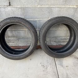 Two Road Hugger GTP AS/02 Tires 