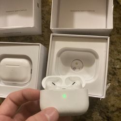 AirPods pro 2nd gen