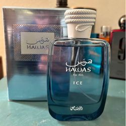 Hawas Ice Men’s Cologne 