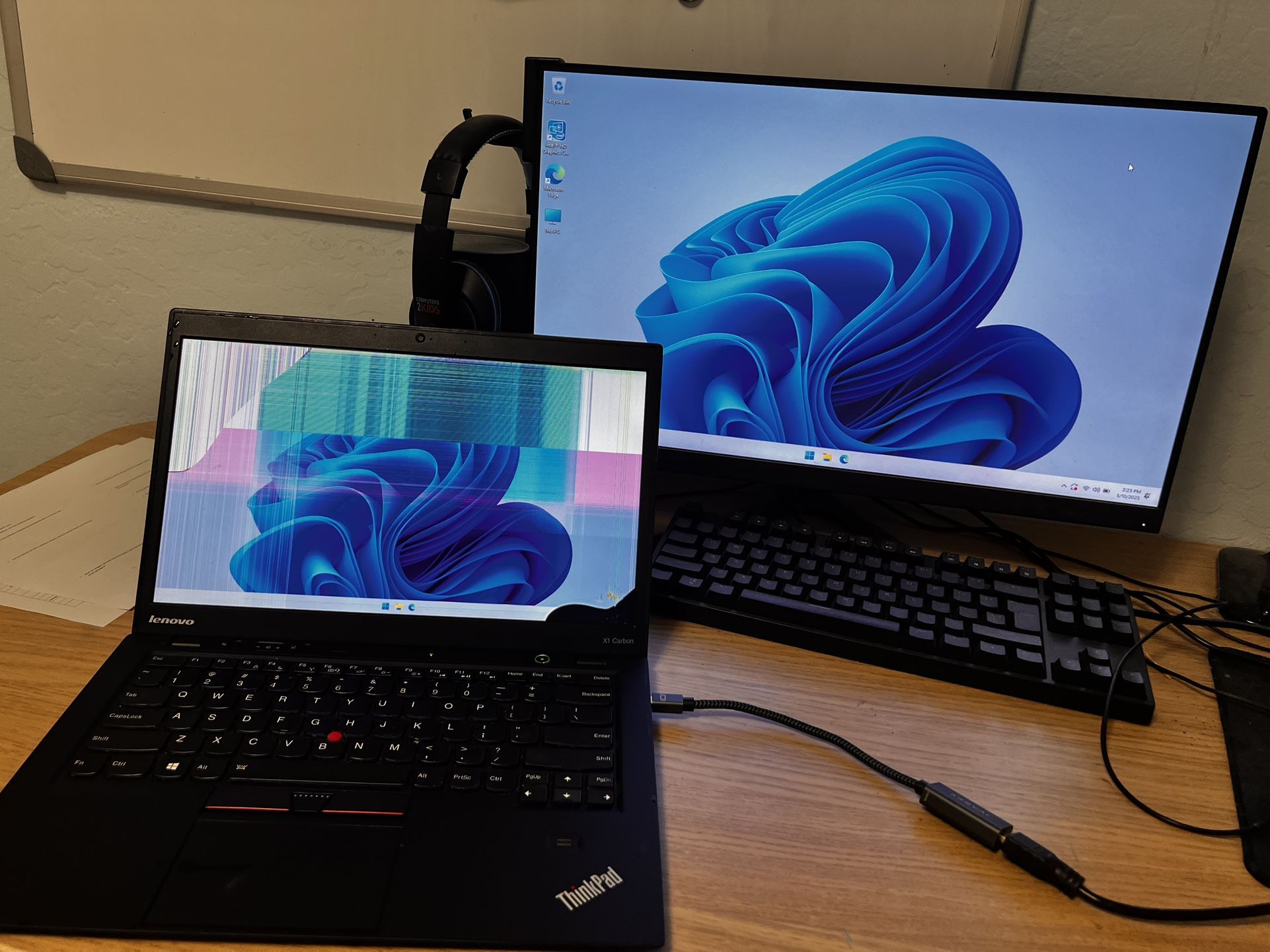 Lenovo X1 Carbon Gen 1