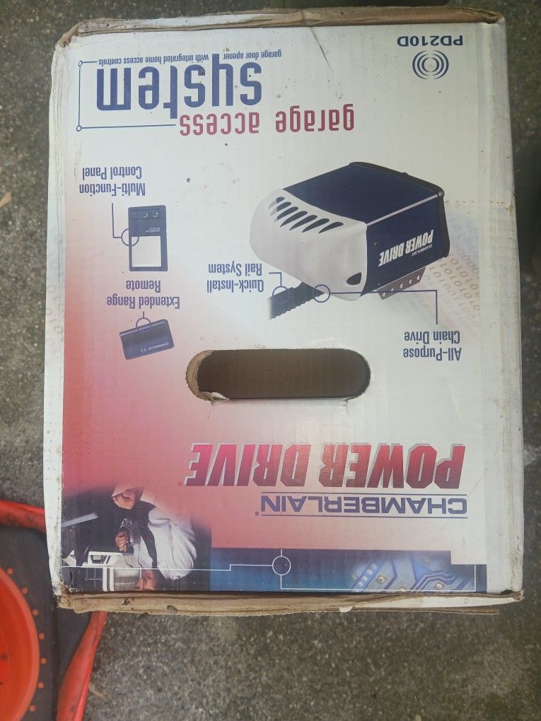 Garage Door Opener