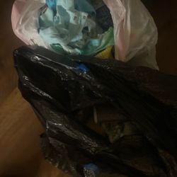 Bag Of Baby Clothes For Girl And Boy 