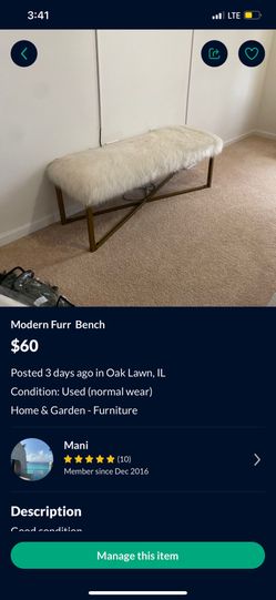 Bench For Bedroom
