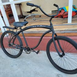 Long Frame Cruiser Tall &Med Rider 