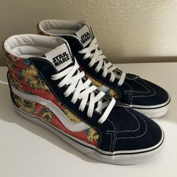 Vans Star Wars Size 9