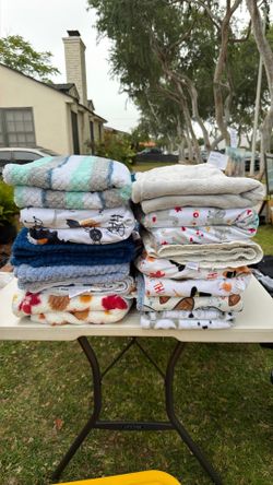 Baby Blankets