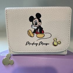 Wallet Kids Gift Disney Mickey Mouse