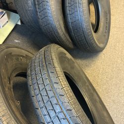 4x ST 235x85-16 12 Ply $460 