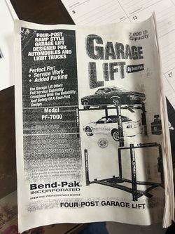 Car lift