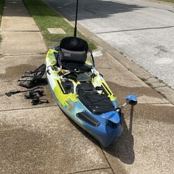 Jackson Coosa HD 15’