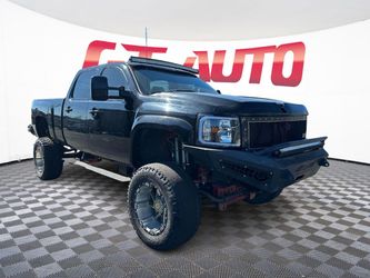 2007 Chevrolet Silverado 2500HD