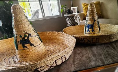DEAL MAN SombreroS just in time for the WORLD CUP OR JUST TO HAVE