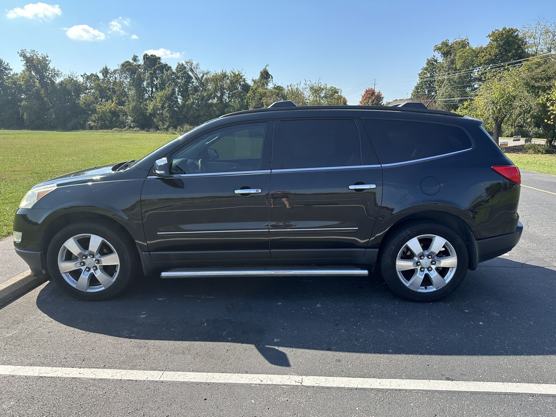 2011 Chevrolet Traverse