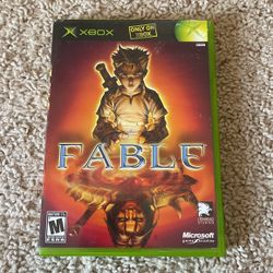 Fable (Xbox) 