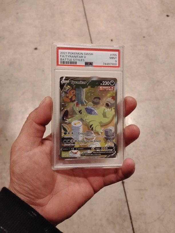 Pokemon Card