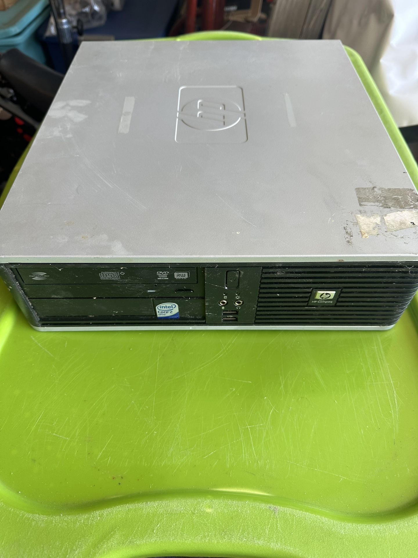 HP Pavilion P6517 Bundle Desktop Computer 