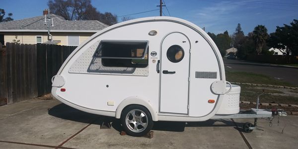 2010 Dutchmen Tab Teardrop Trailer For Sale In Stockton, CA - OfferUp