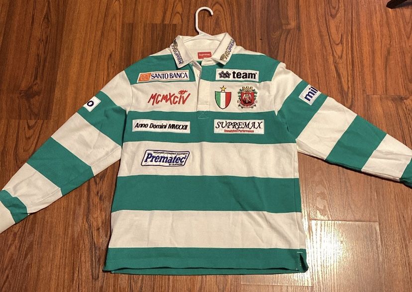 Supreme Jersey 