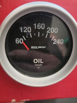 Autometer Gauges