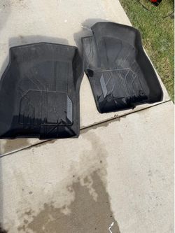 F150 Front floor mats