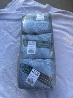 Blue Rubbermaid Commercial Mop Medium 
