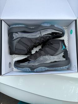 Jordan 11s Gamma Blue