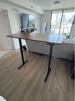 ErGear electric standing desk
