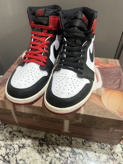 Retro 1 Black Toe