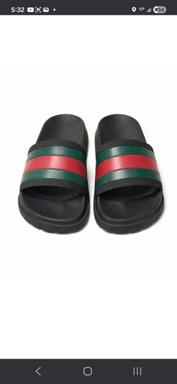 Gucci Men's sandals, size 11