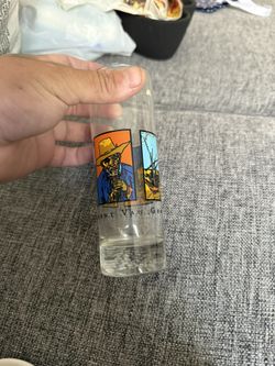Large Shot Glass 