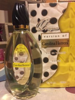 Perfume para mujer nuevo