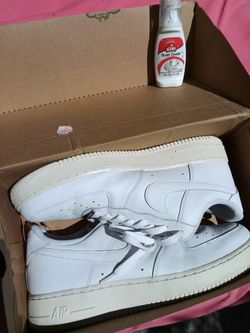 Nike Low 'n Cream *12