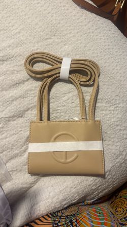 Telfar small shopping bag purse