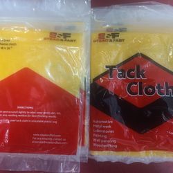 Tack Coth 18x36 inch