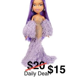 Bratz x Kylie Jenner 24”  Large Scale Fashion Doll