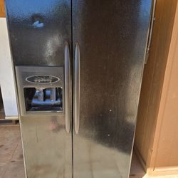 Used Maytag Refrigerator 