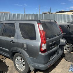 2005 Honda CRV for Parts