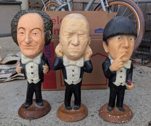 The Three Stoogies