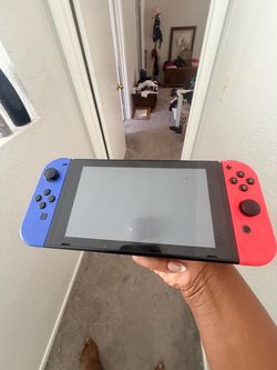 Nintendo Switch - Games & Dock Included!